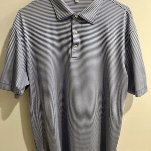 Peter Millar Summer Comfort Polo EUC